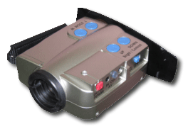 網膜電子めがね