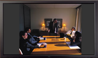 テレビ会議イメージ